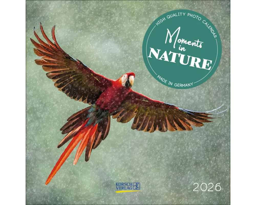 Moments in Nature 2026