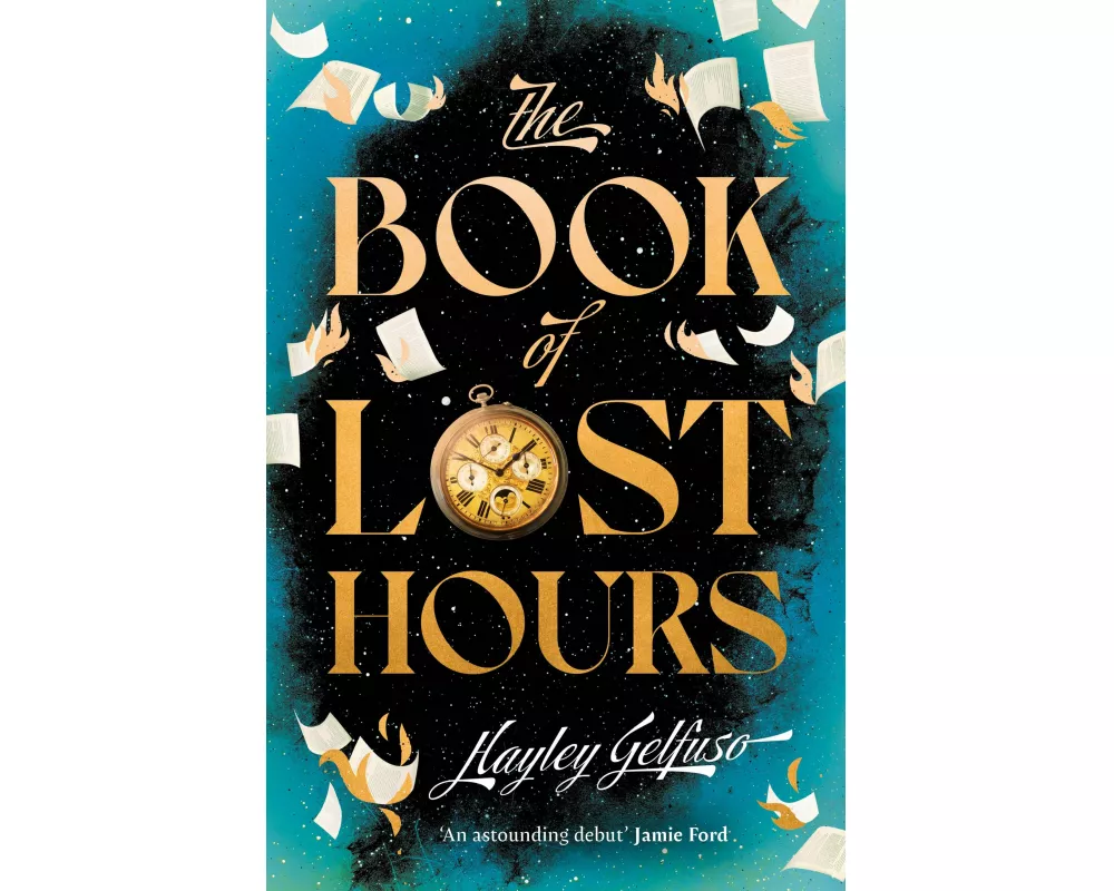 The Book of Lost Hours