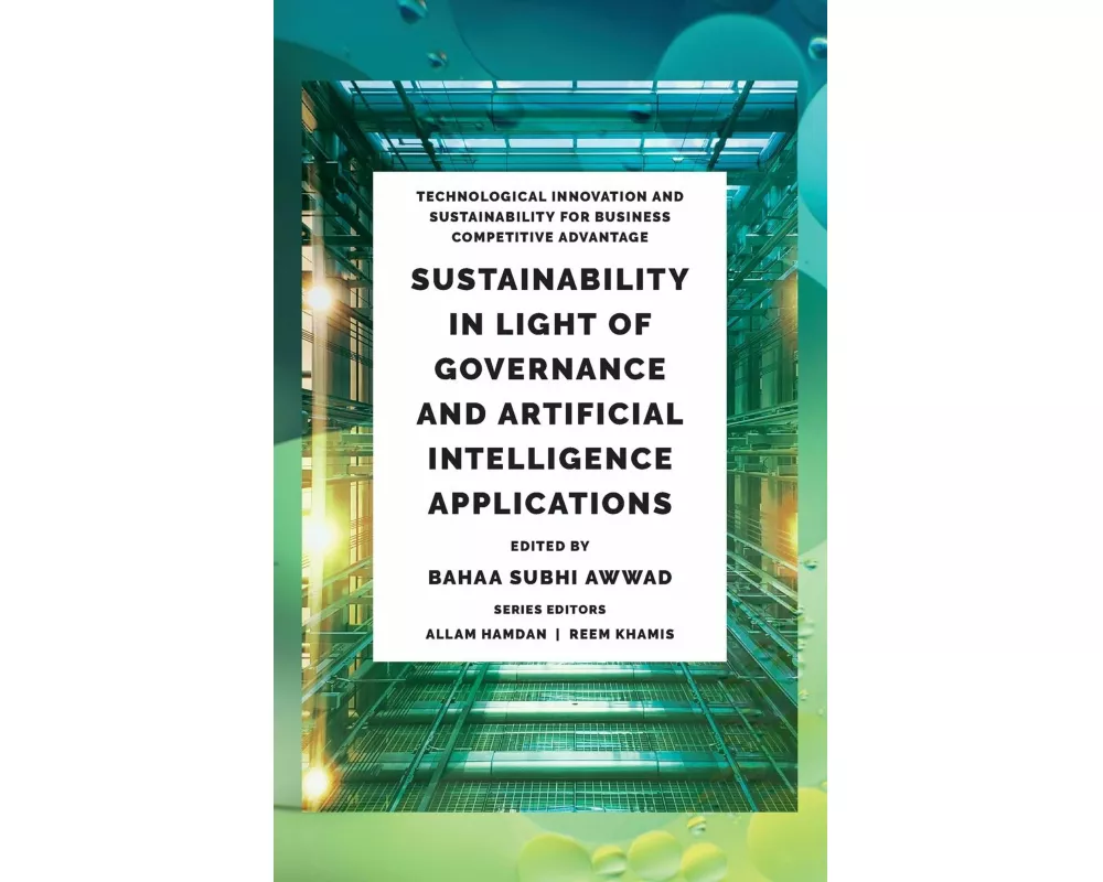 Sustainability in Light of Governance and Artificial Intelligence Applications