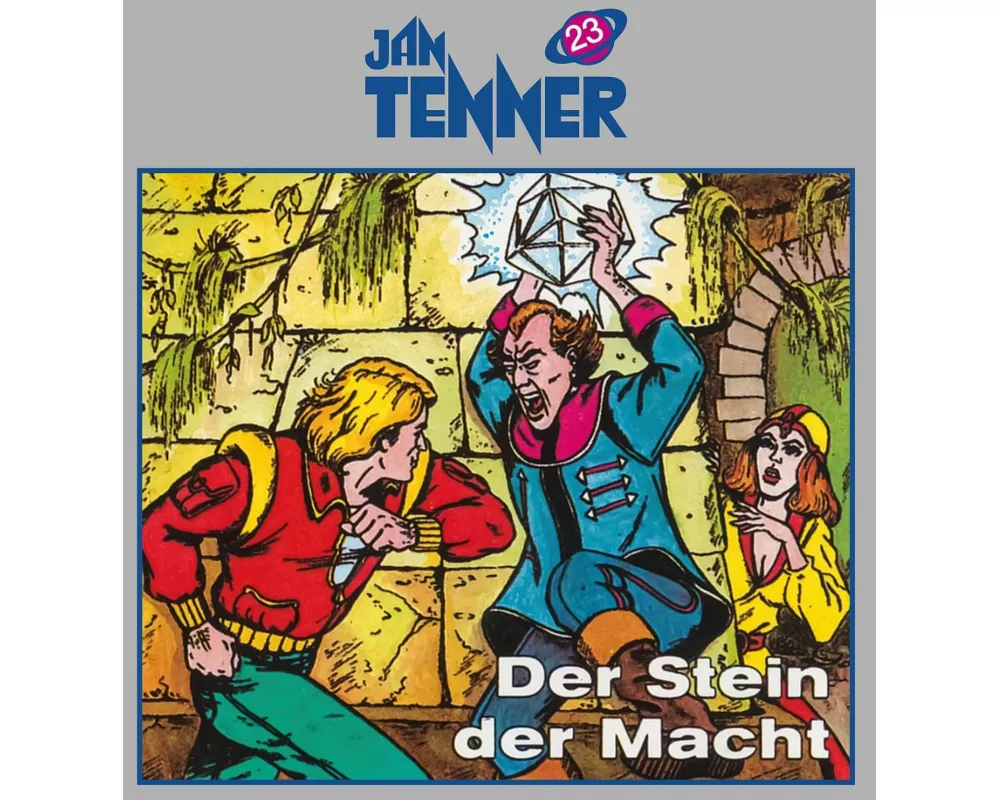 Der Stein der Macht (23)