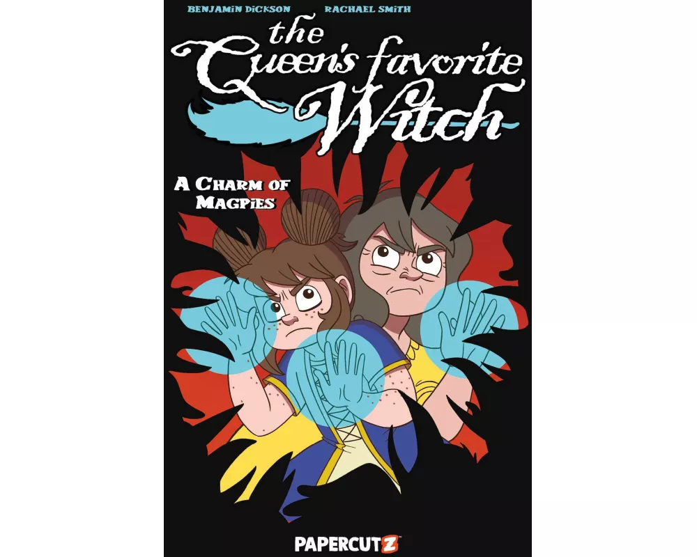 The Queen's Favorite Witch Vol. 3