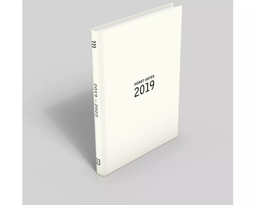 Horst Antes Werkverzeichnis der Gemälde Band 13