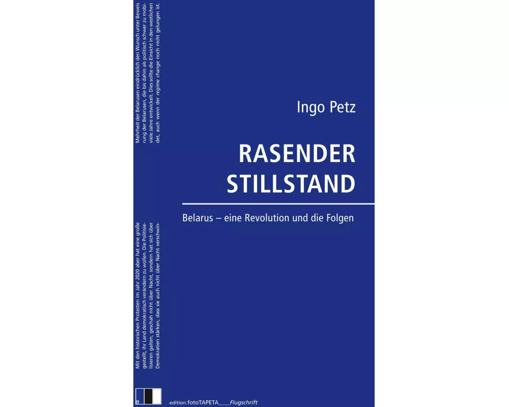 Rasender Stillstand