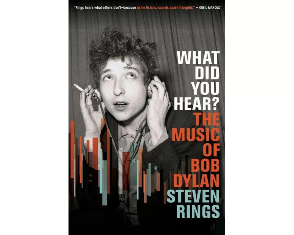 What Did You Hear?
