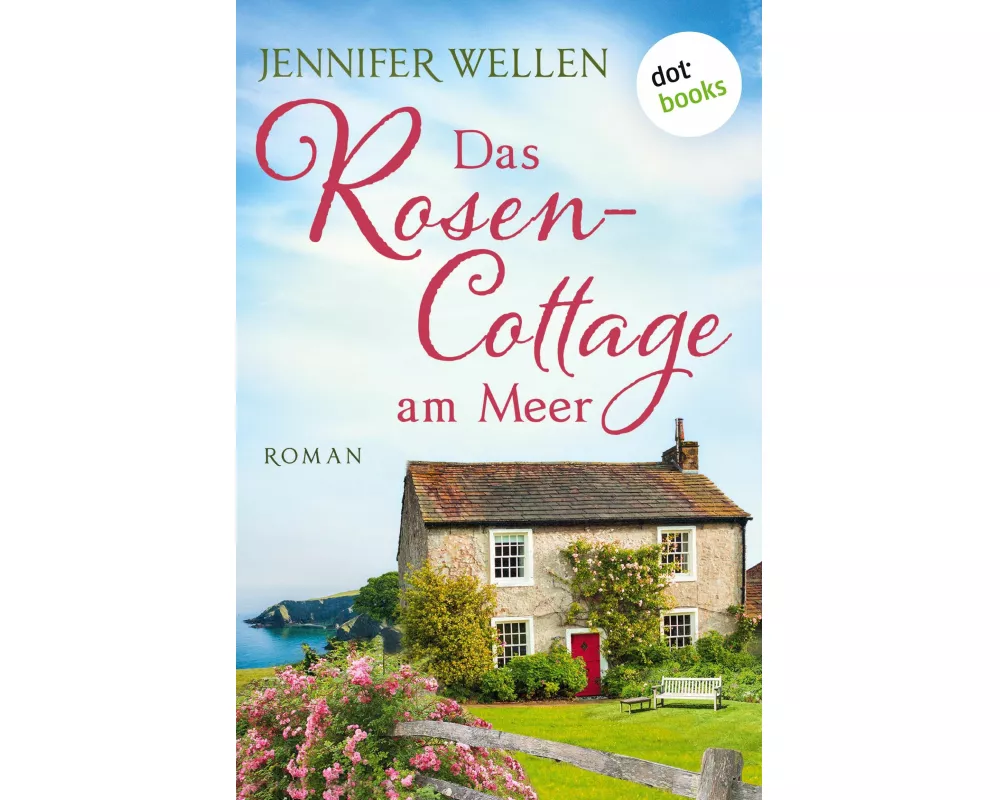 Das Rosencottage am Meer