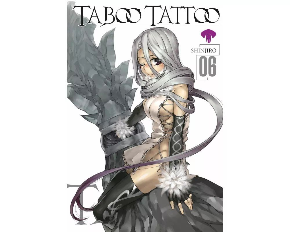 Taboo Tattoo, Vol. 6