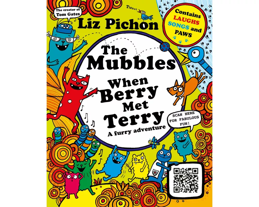 The Mubbles: When Berry Met Terry