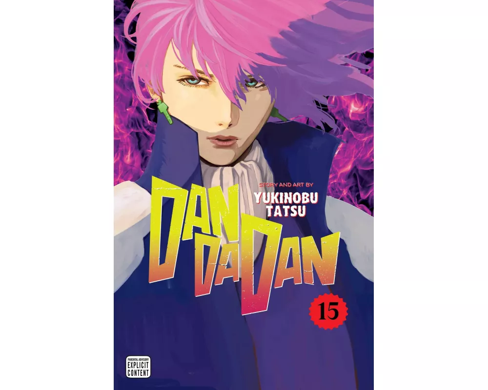 Dandadan, Vol. 15