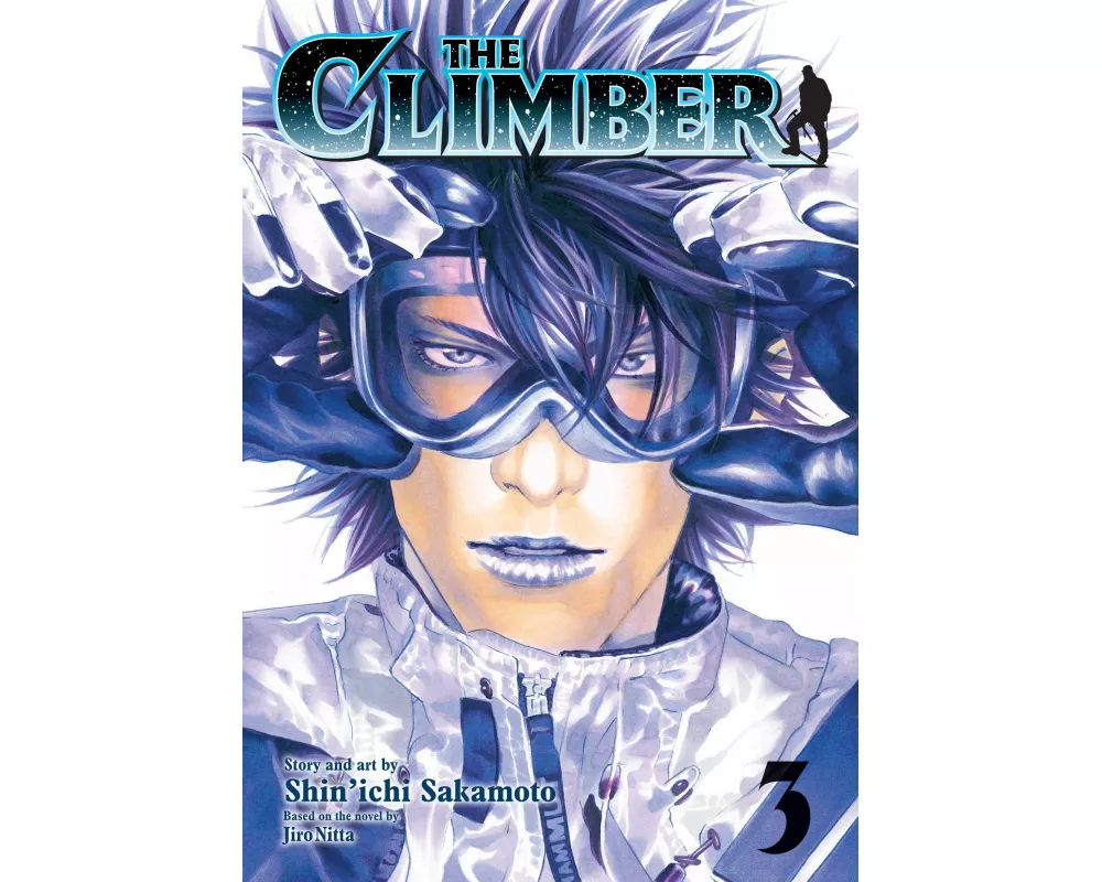 The Climber, Vol. 3