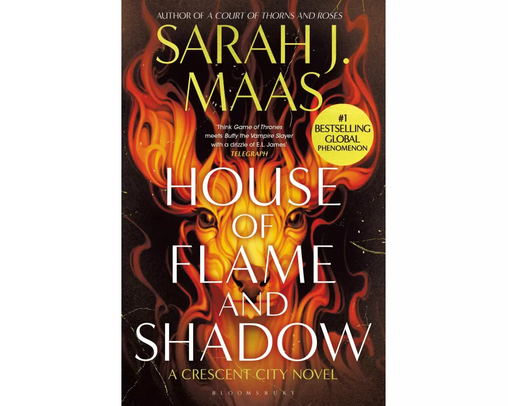 House of Flame and Shadow