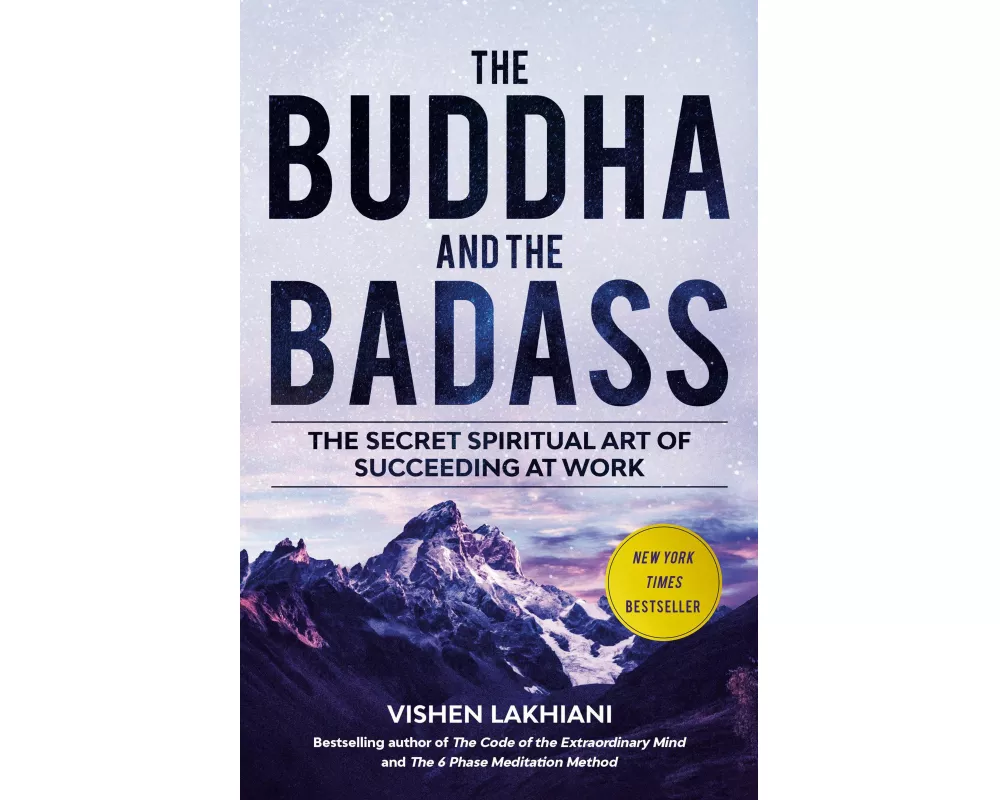 The Buddha and the Badass