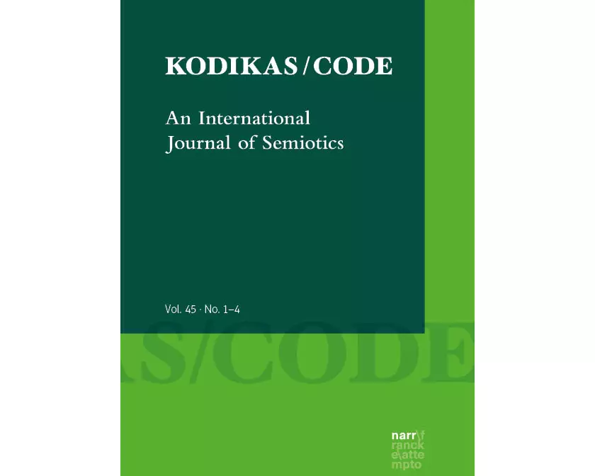Kodikas/code 45, 1–4