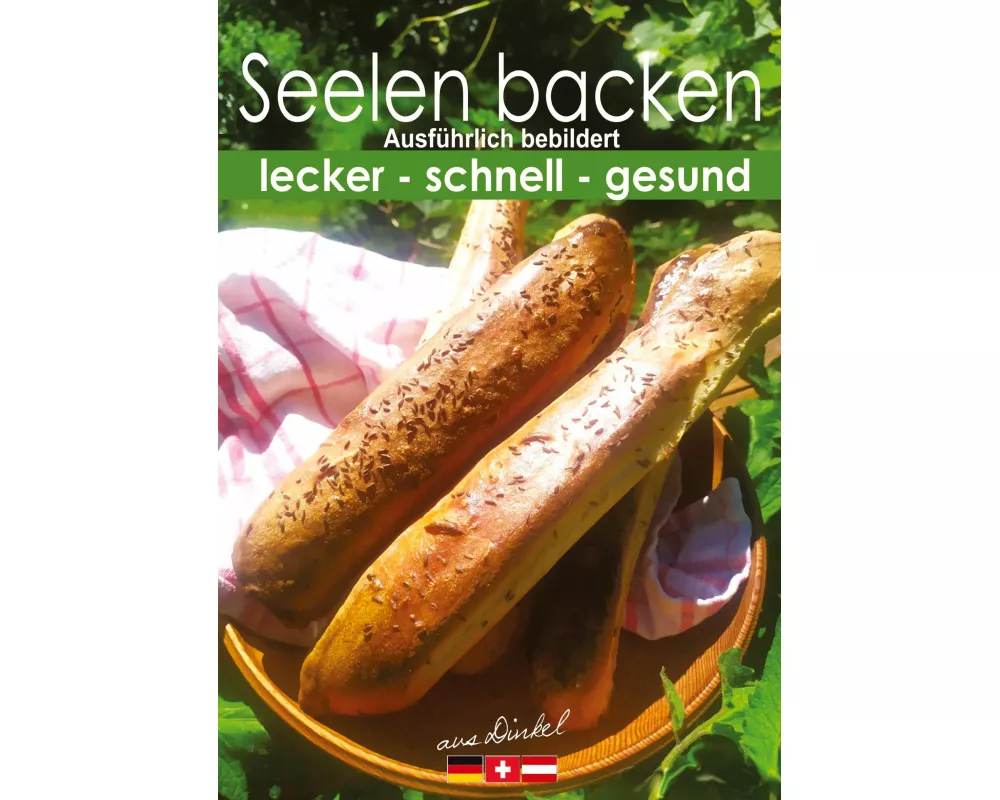 Seelen backen, traditionell