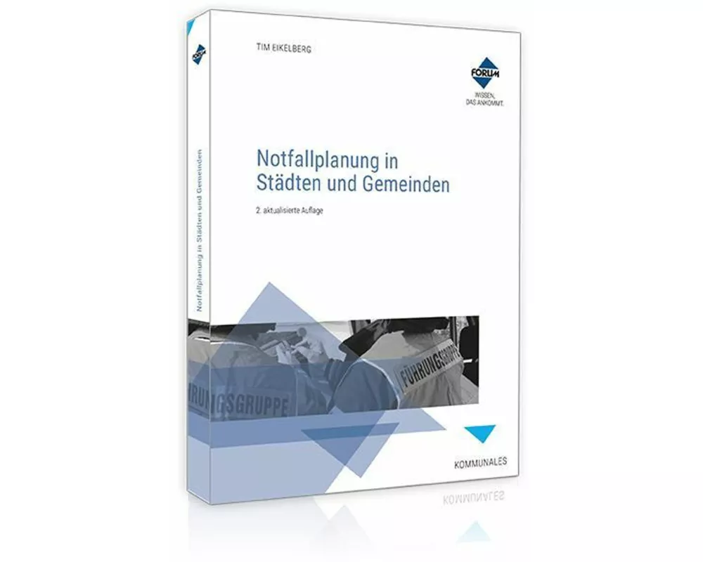 Notfallplanung in Städten und Gemeinden