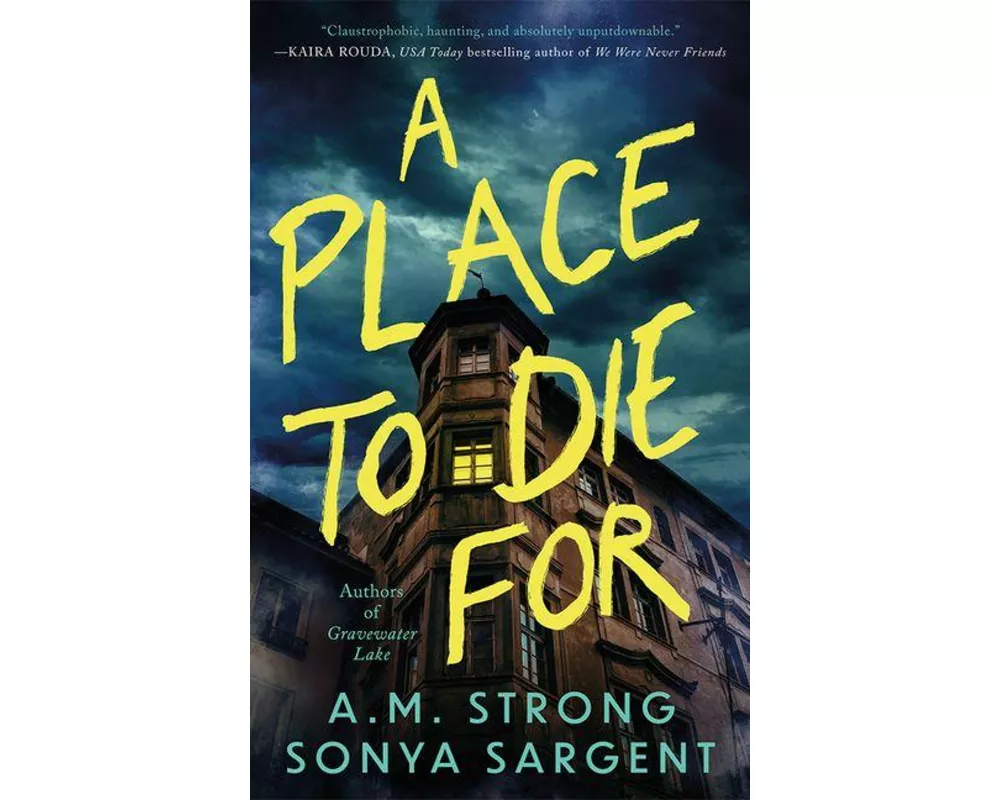 A Place to Die For