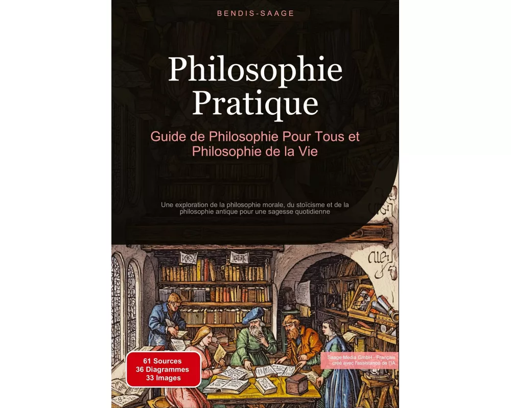 Philosophie Pratique: Guide de Philosophie Pour Tous et Philosophie de la Vie