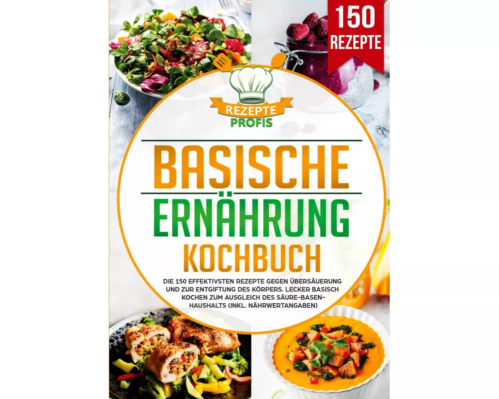 Basische Ernährung Kochbuch