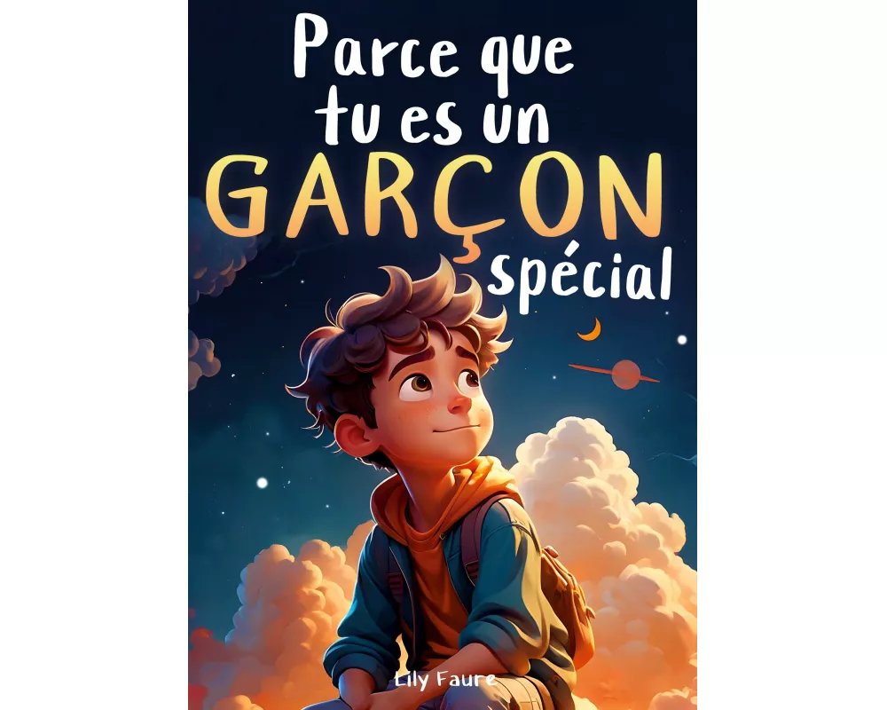 Parce que tu es un garçon spécial