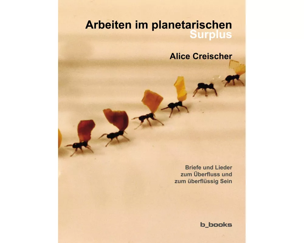 Arbeiten im planetarischen Surplus