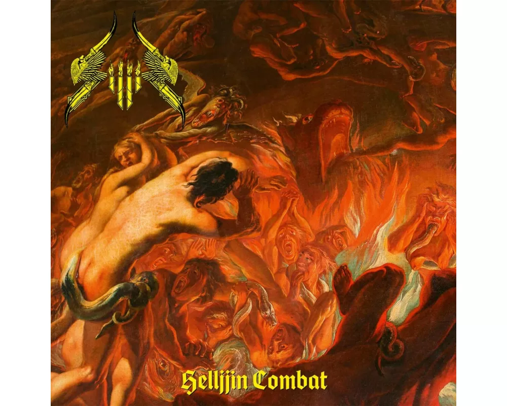 Helljjin Combat