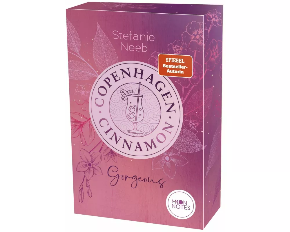 Copenhagen Cinnamon 2. Gorgeous
