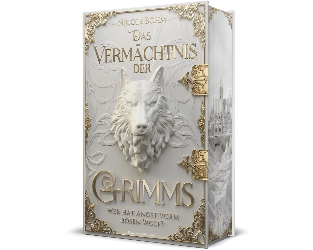 Das Vermächtnis der Grimms - Wer hat Angst vorm bösen Wolf?