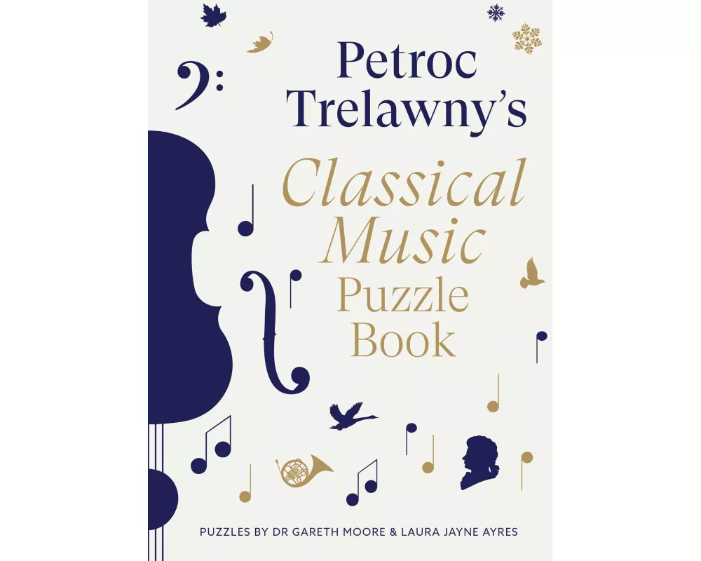 Petroc Trelawny's Classical Music Puzzle Book