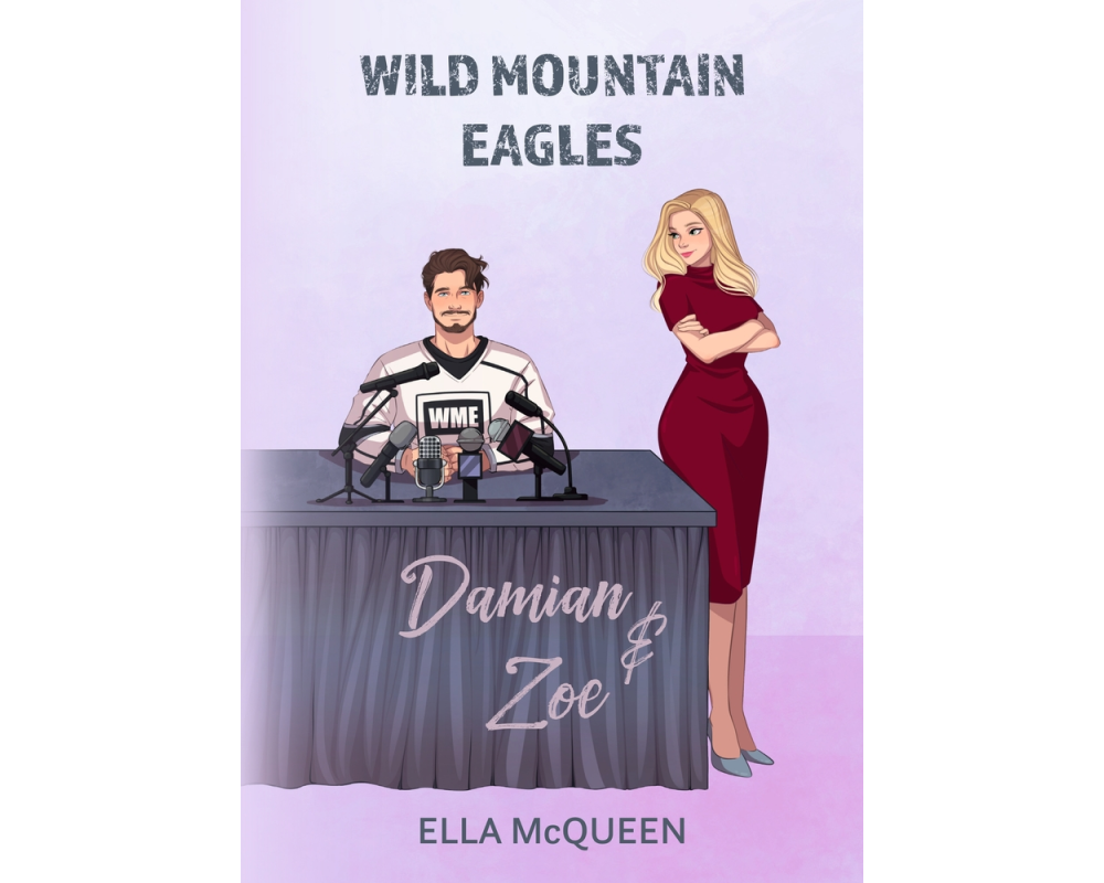 Wild Mountain Eagles: Damian & Zoe