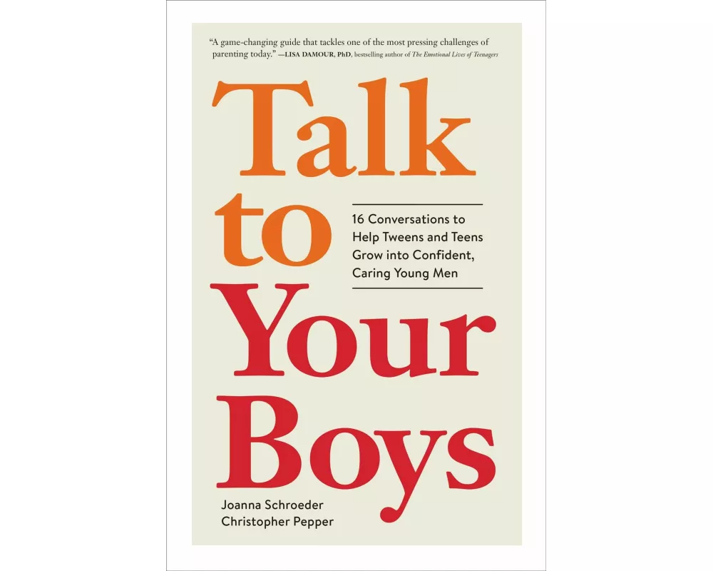 Talk to Your Boys