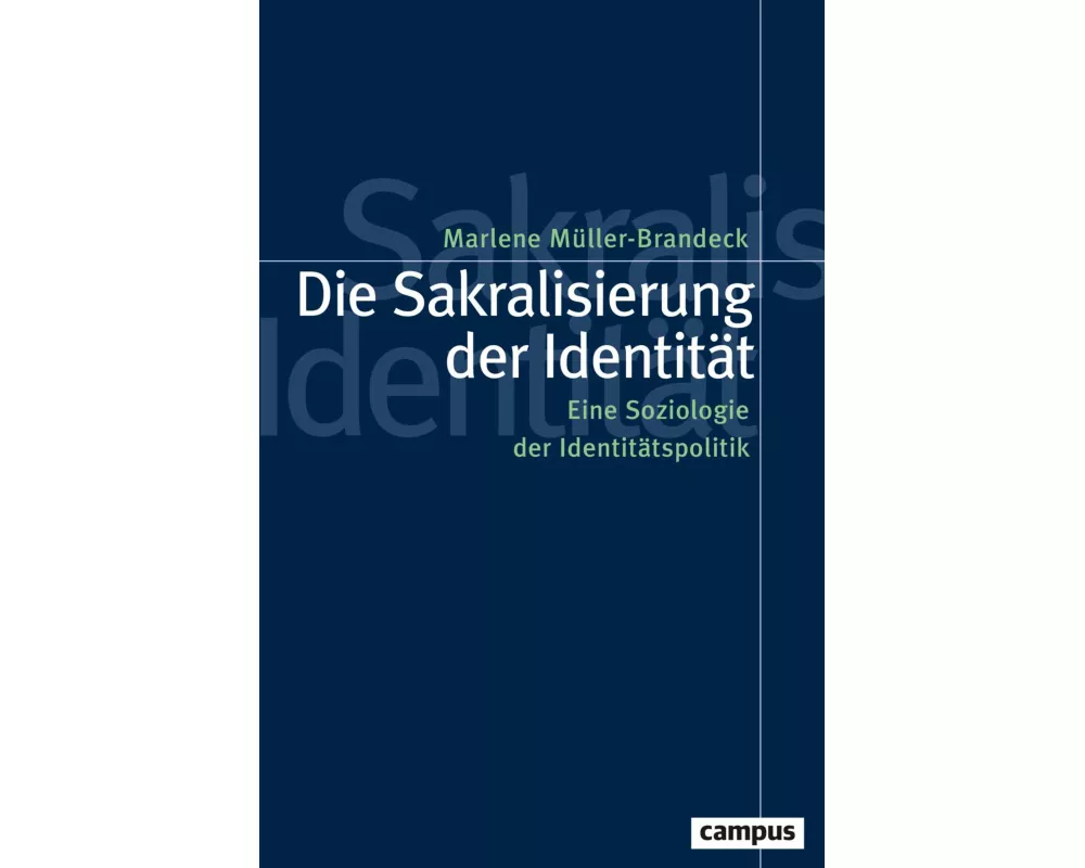 Die Sakralisierung der Identität