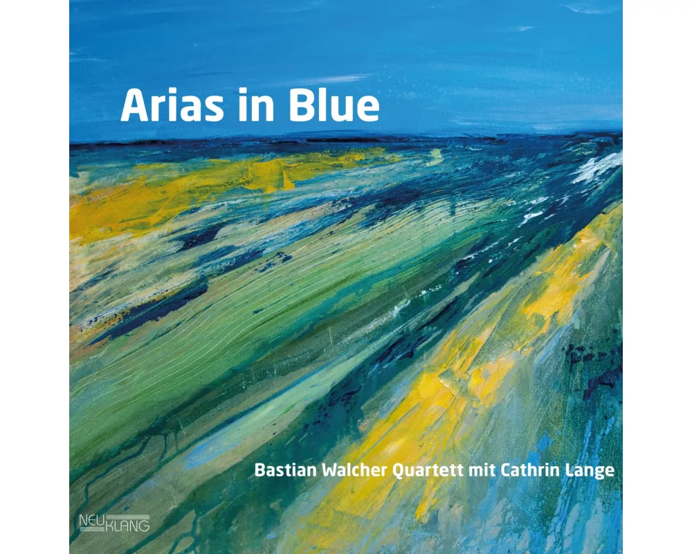 Arias in Blue