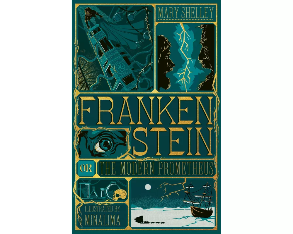 Frankenstein (MinaLima Edition)