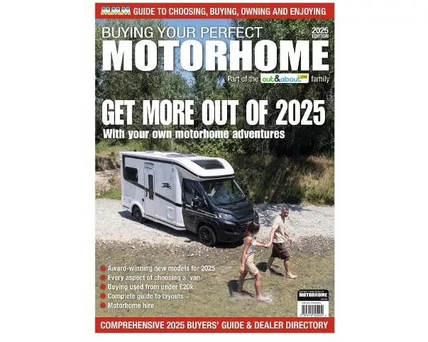 Buying Your Perfect Motorhome
