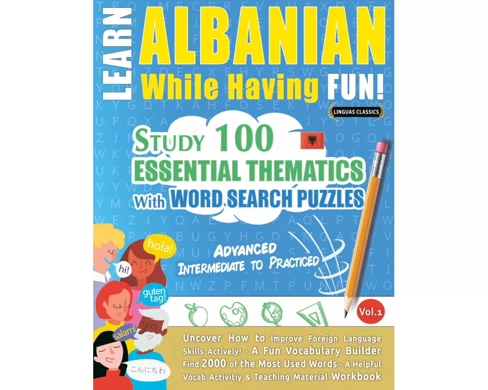 Learn Albanian While Having Fun! - Advanced