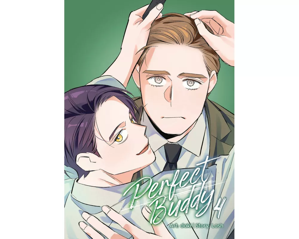 Perfect Buddy (The Comic / Manhwa) Vol. 4