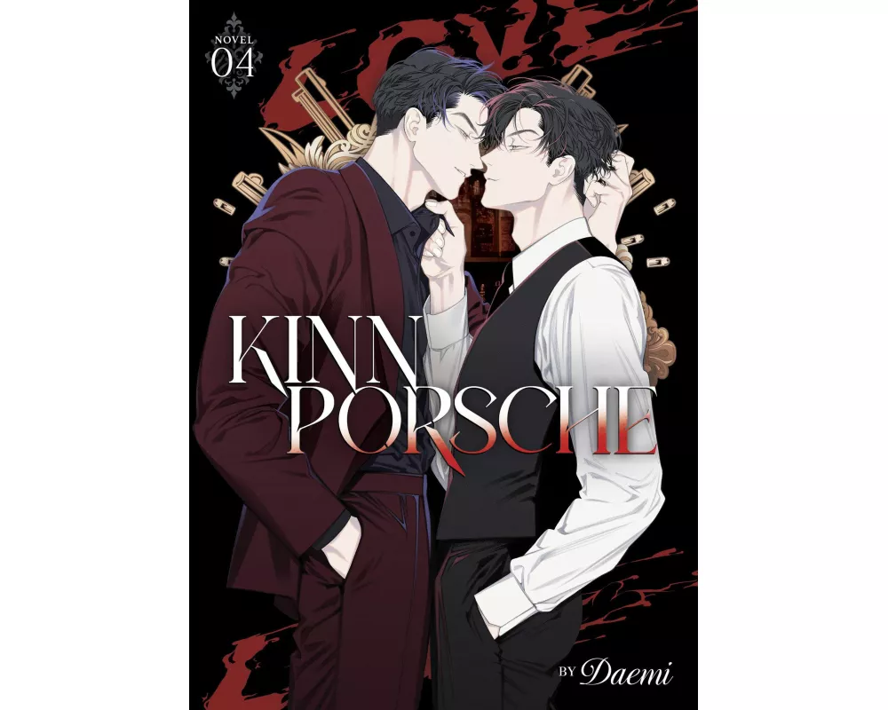 KinnPorsche (Novel) Vol. 4