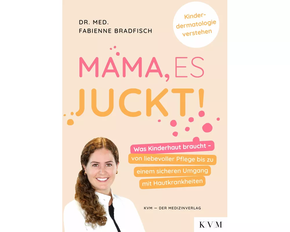 Mama, es juckt!