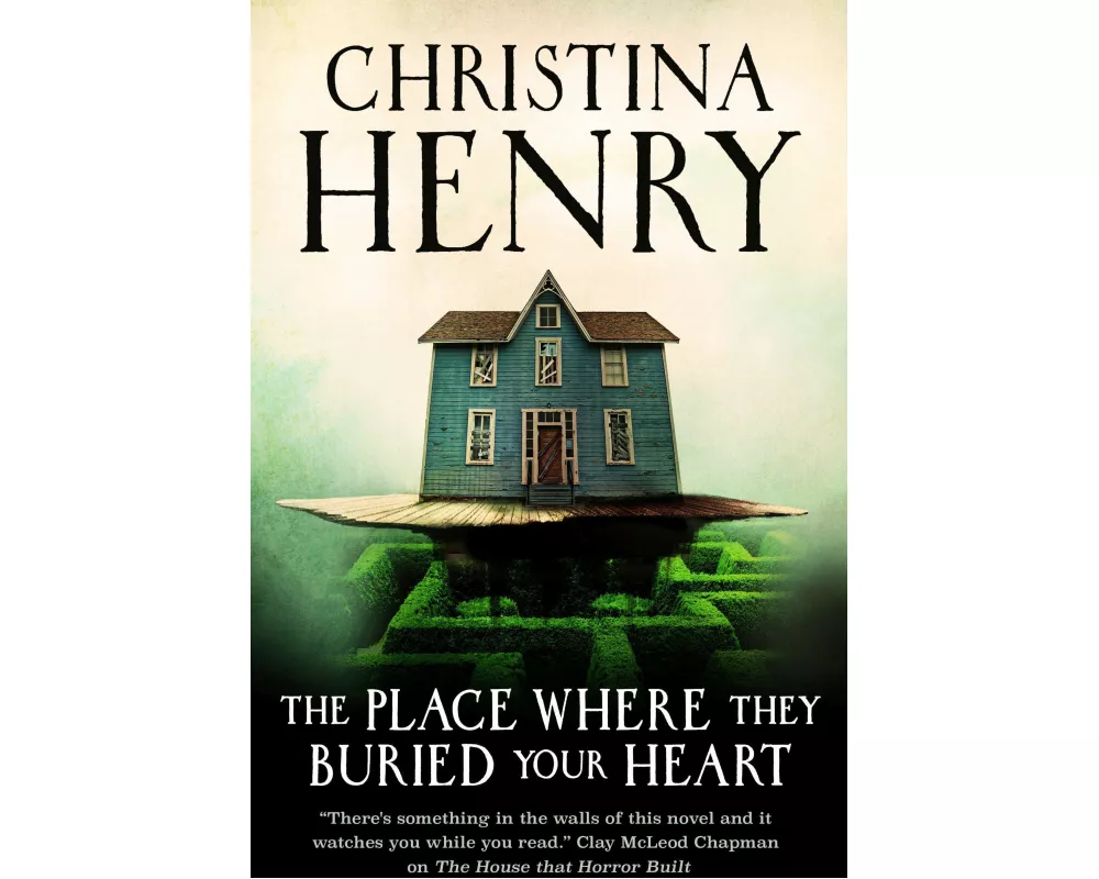 The Place Where They Buried Your Heart