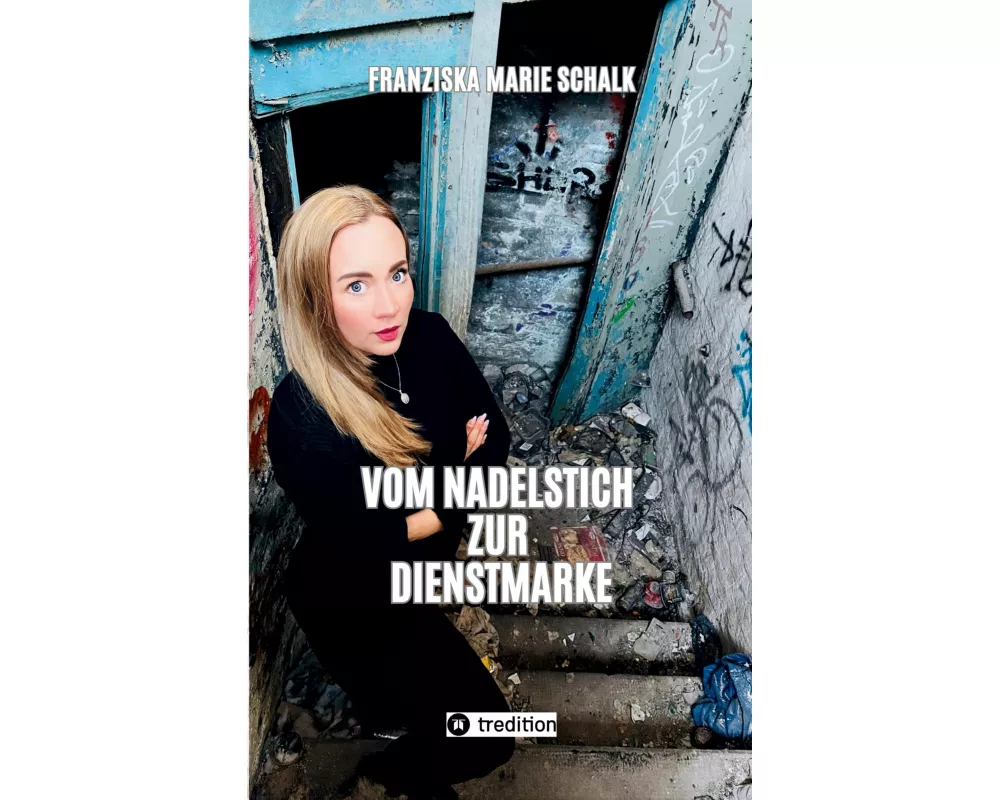 Vom Nadelstich zur Dienstmarke