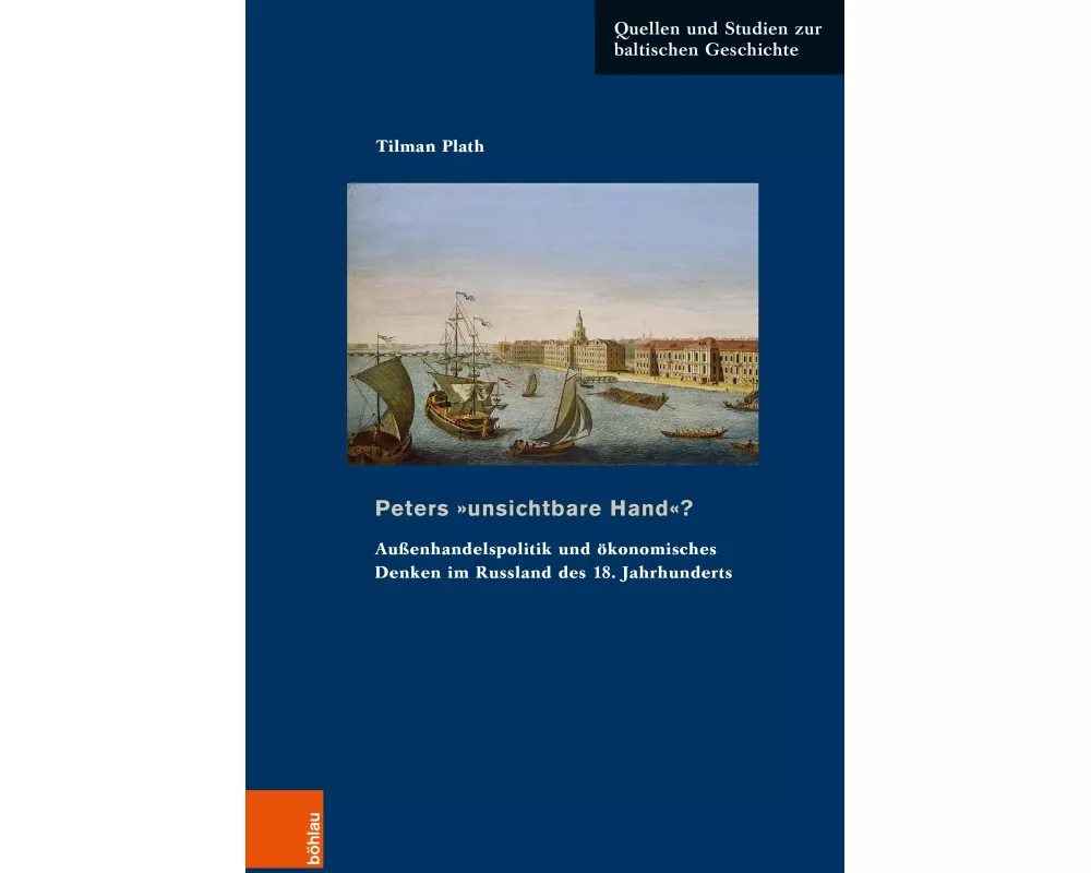 Peters 'unsichtbare Hand'?