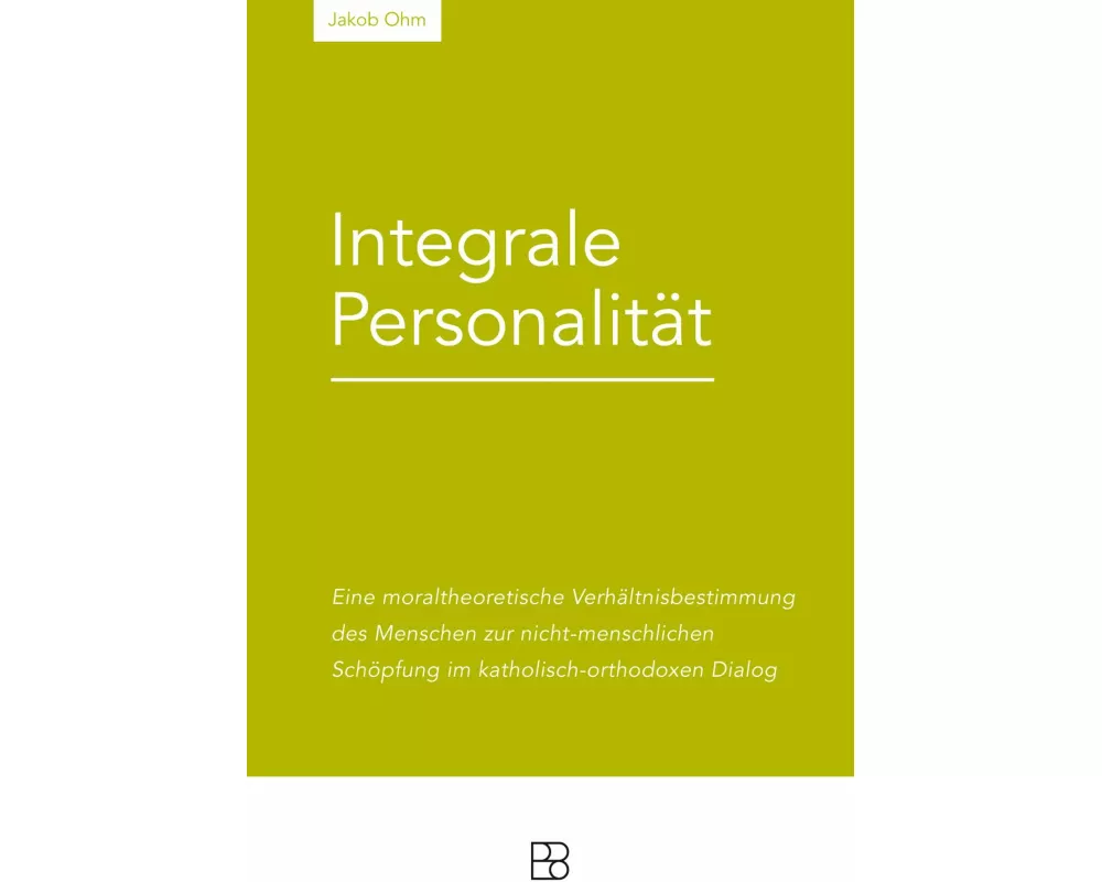 Integrale Personalität