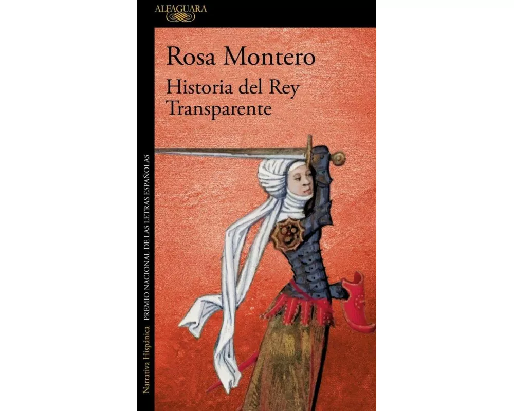 Historia del rey transparente