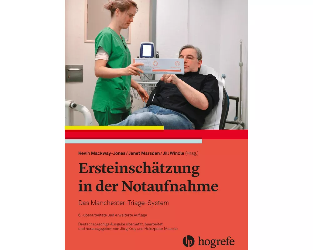 Ersteinschätzung in der Notaufnahme