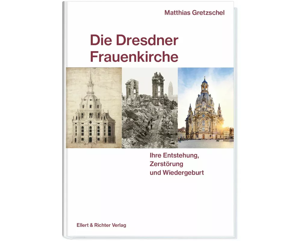 Die Dresdner Frauenkirche