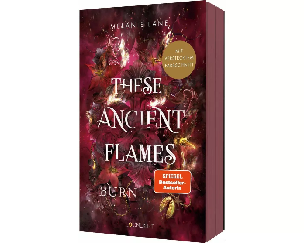 These Ancient Flames 2: Burn