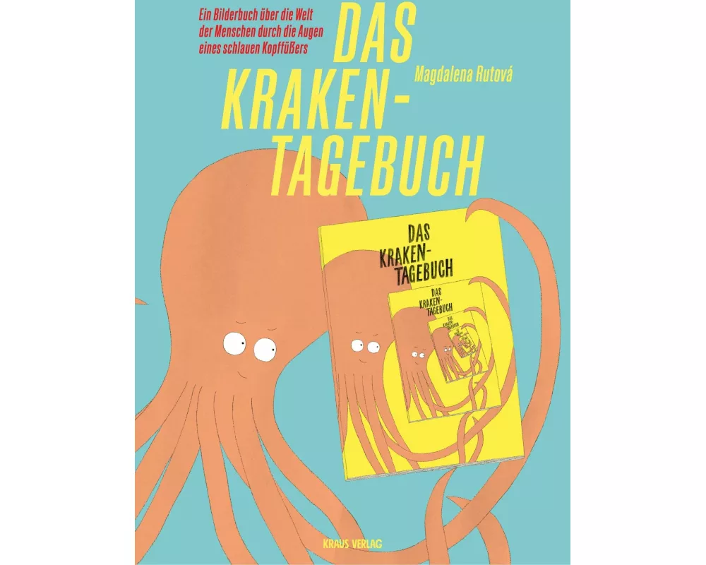 Das Kraken-Tagebuch