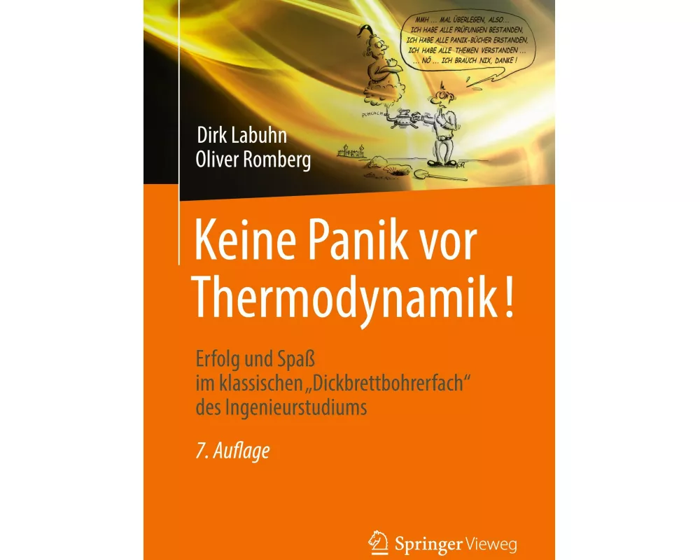 Keine Panik vor Thermodynamik!