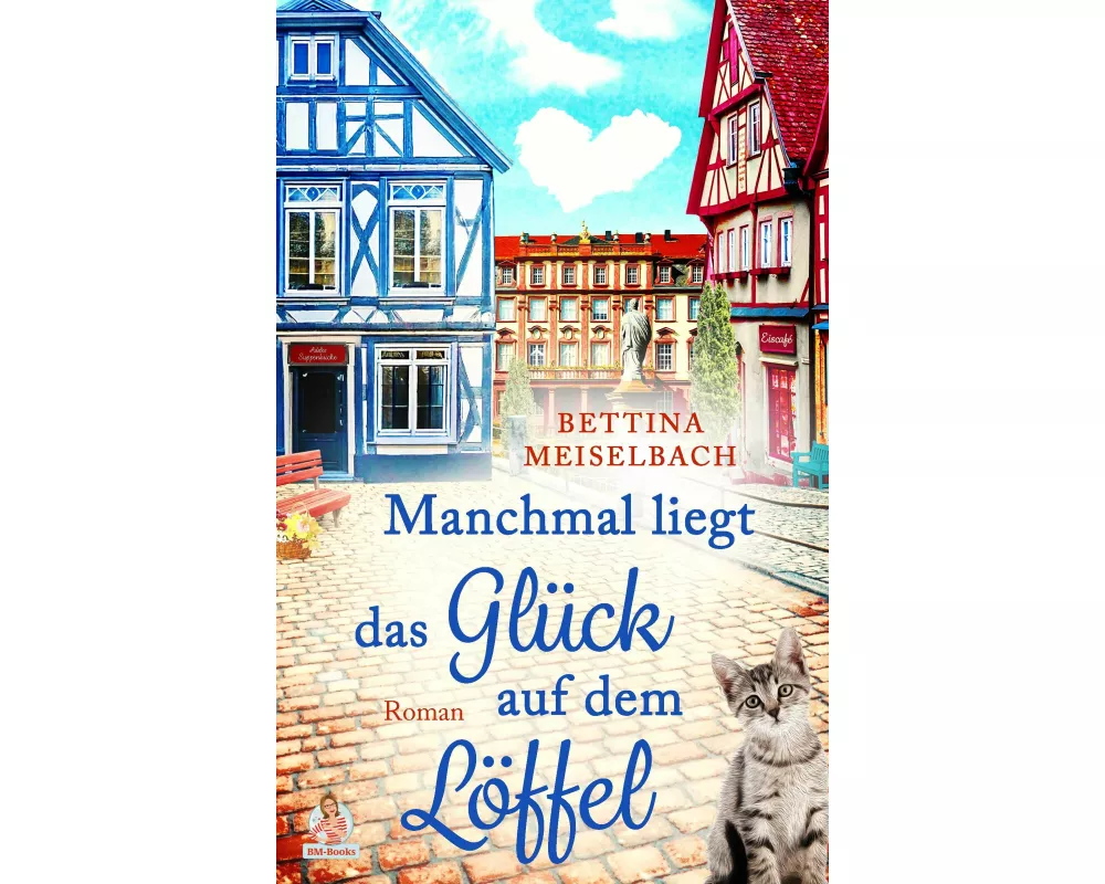 Manchmal liegt das Glück auf dem Löffel