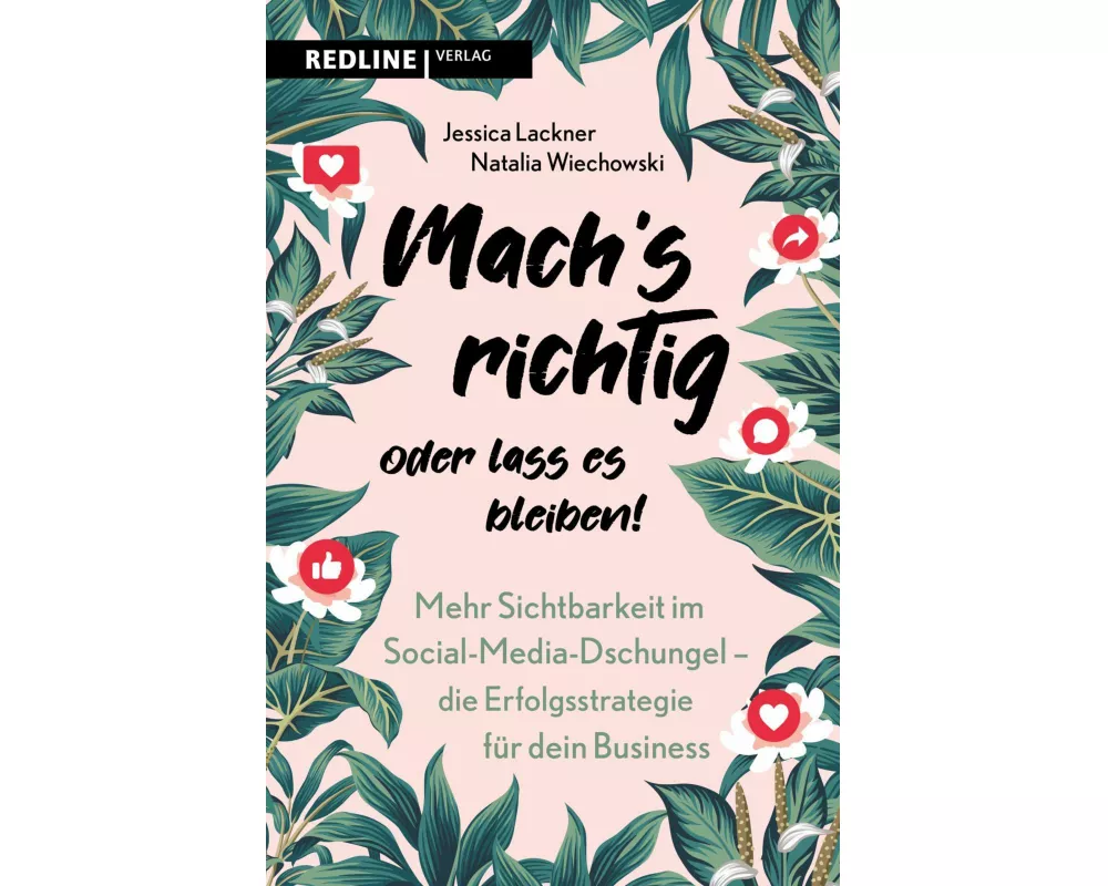 Machs richtig oder lass es bleiben!