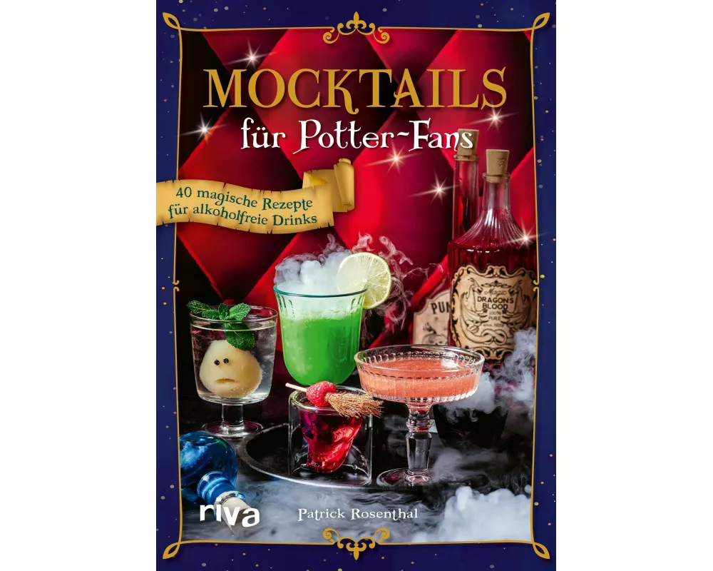 Mocktails für Potter-Fans